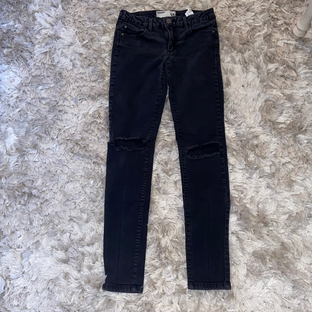 Garage jeans